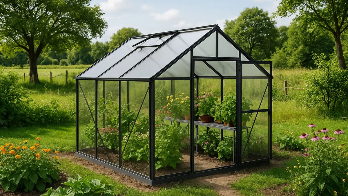 By Size - Greenhouse