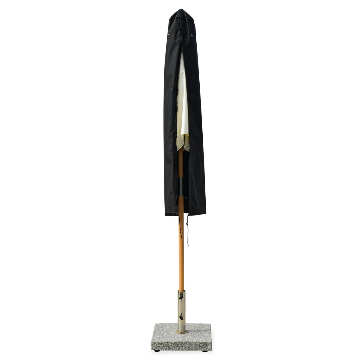 Parasol Cover 140 cm - Black, alternative view
