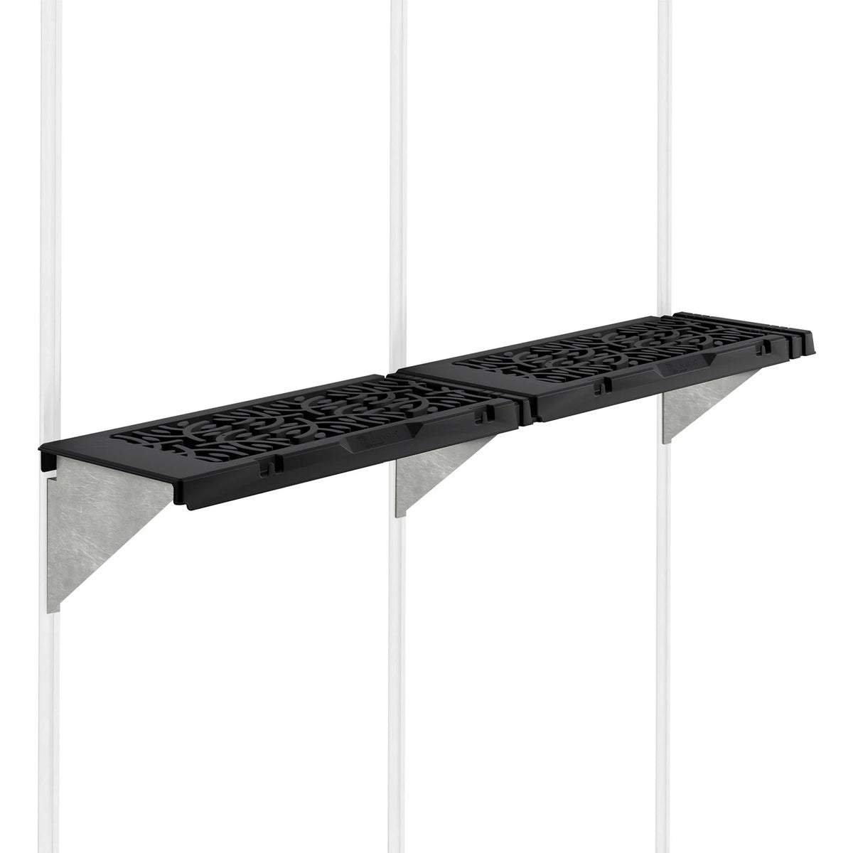 Signature Greenhouse Shelf Kit – 2 Pack