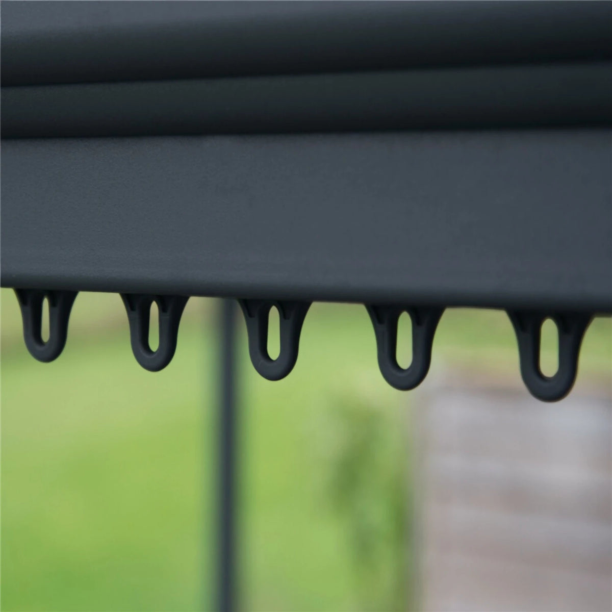 Pavilion Palermo 3000 – Anthracite Grey – 7016