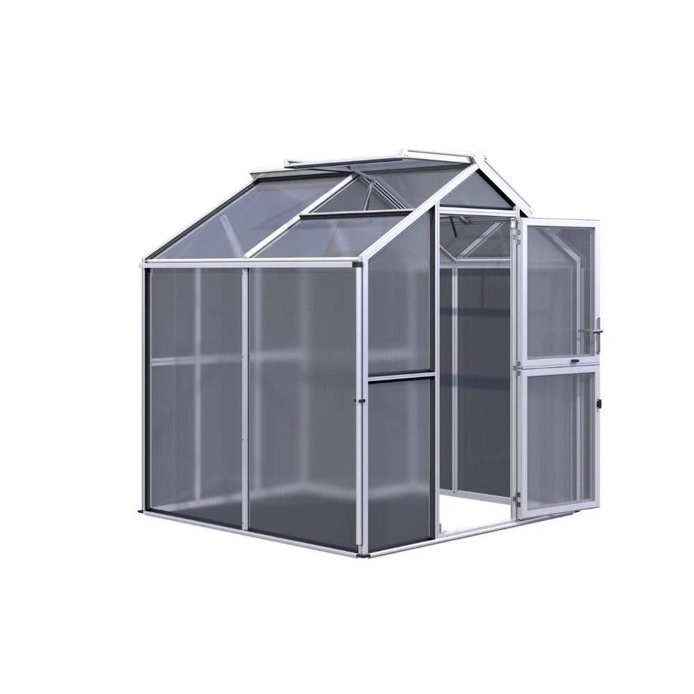 Greenhouse Galant II, only polycarbonate, blank