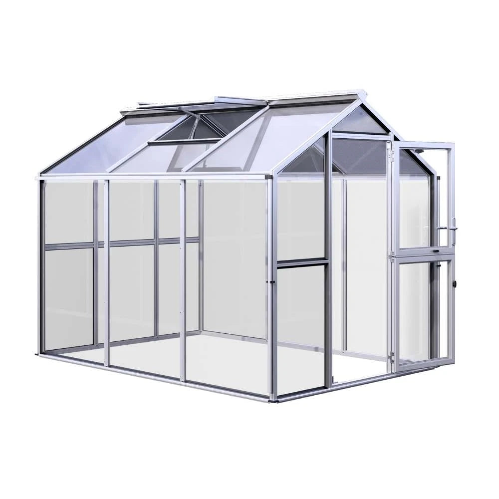 Greenhouse Galant III, 4 mm glass + polycarbonate, blank