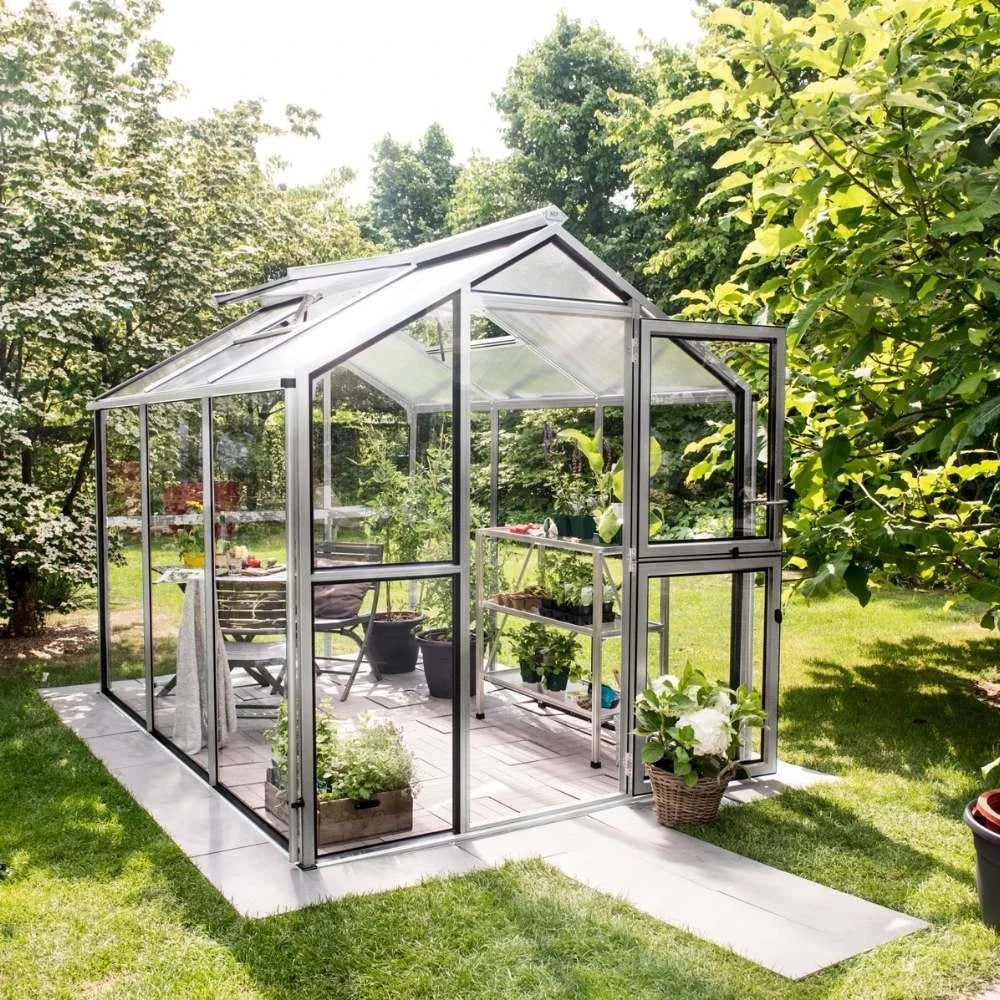 Greenhouse Galant III, 4 mm glass + polycarbonate, blank