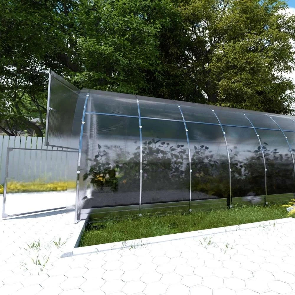 KLASIKA Easy Greenhouse 3 x 10 m (30 m2), image 3