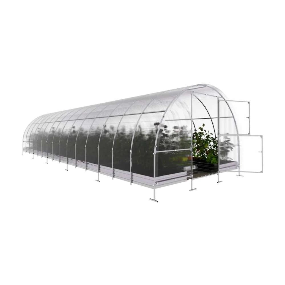 KLASIKA Easy Greenhouse 3 x 10 m (30 m2), image 5