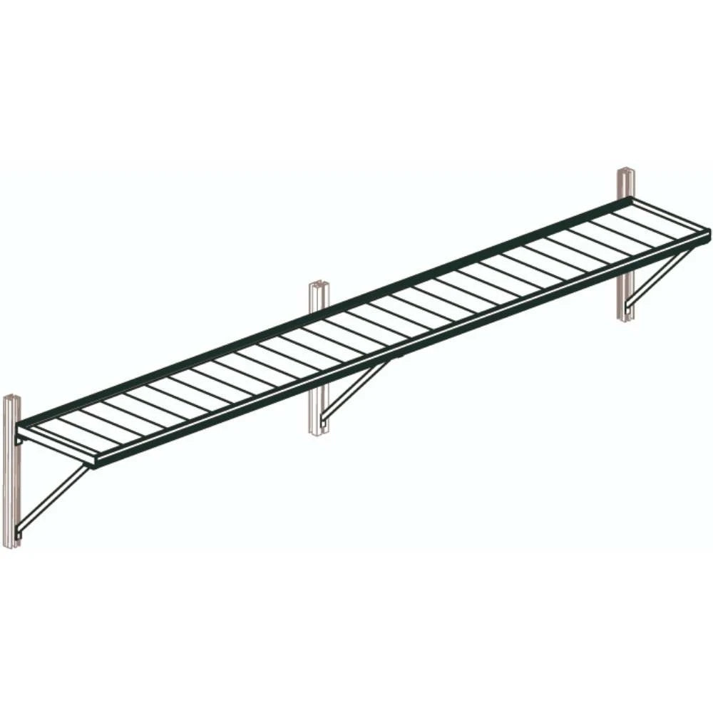 Suspended shelf Iris Typ III