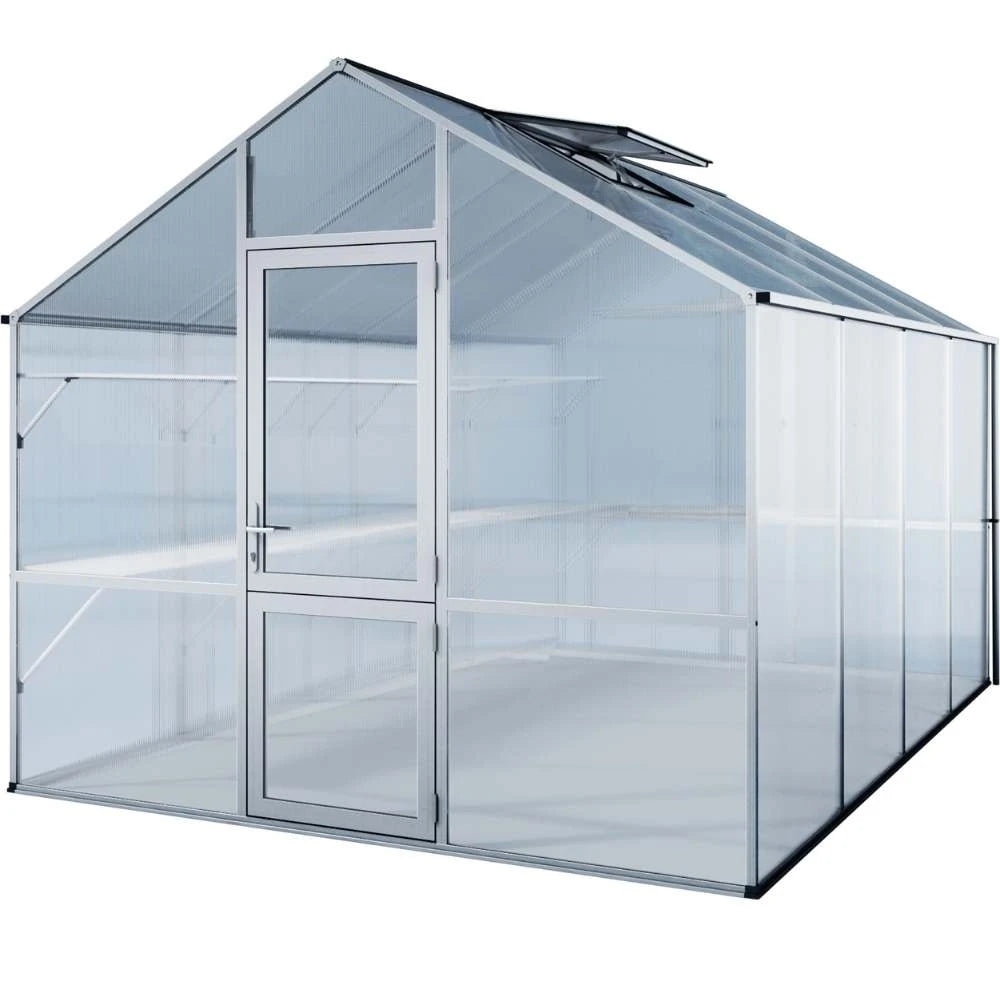 Greenhouse Lilie IV, blank