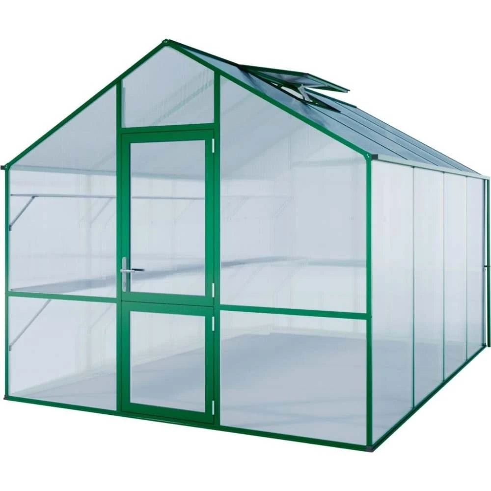 Greenhouse Lilie IV, moss green