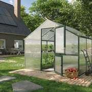 Greenhouse Nelke III, fir green
