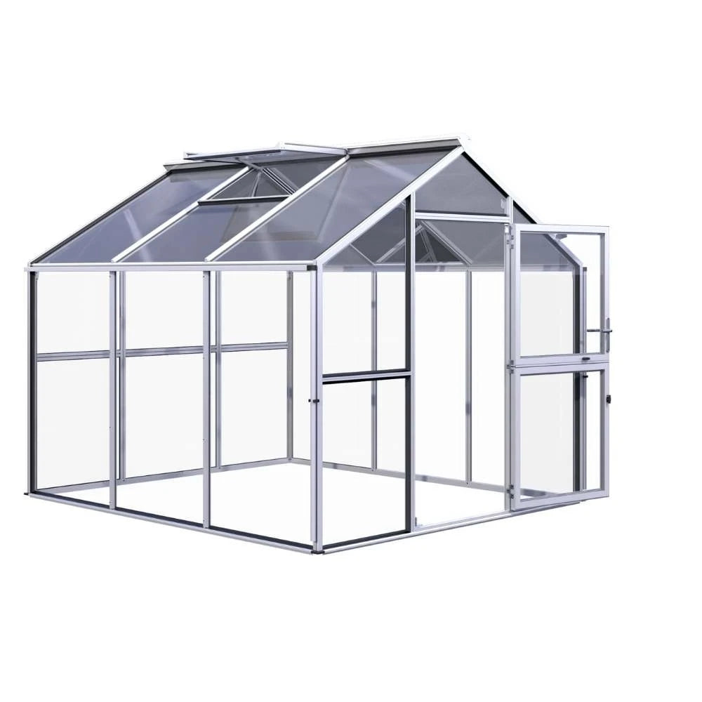 Greenhouse Novum III, only polycarbonate, blank