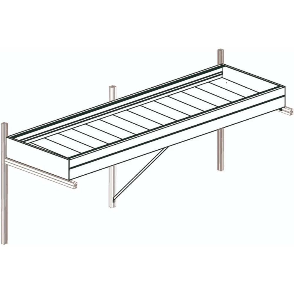 Plant tray Nelke Typ III