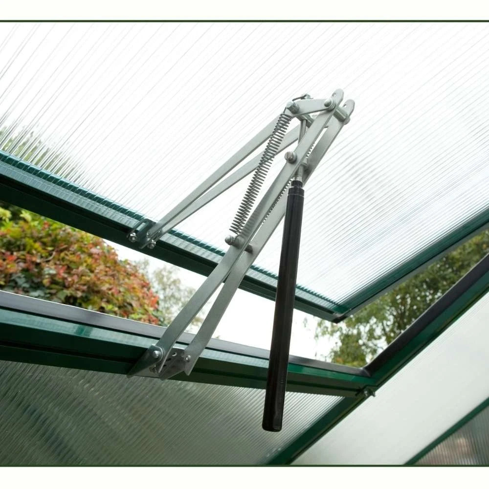 Greenhouse Iris II, anthracite-grey