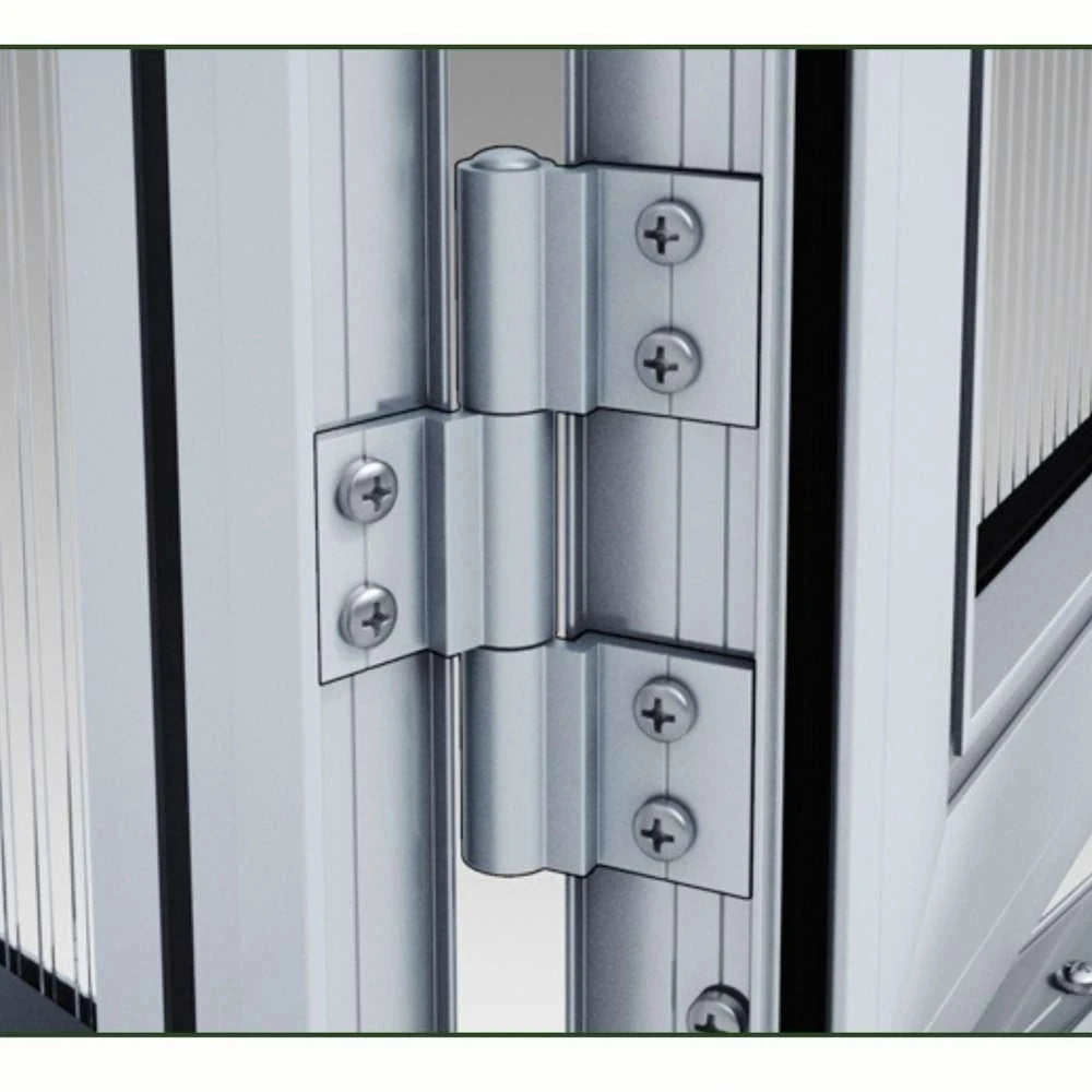 Greenhouse Lilie IV, anthracite-grey