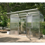 Greenhouse Santini II, anthracite-grey