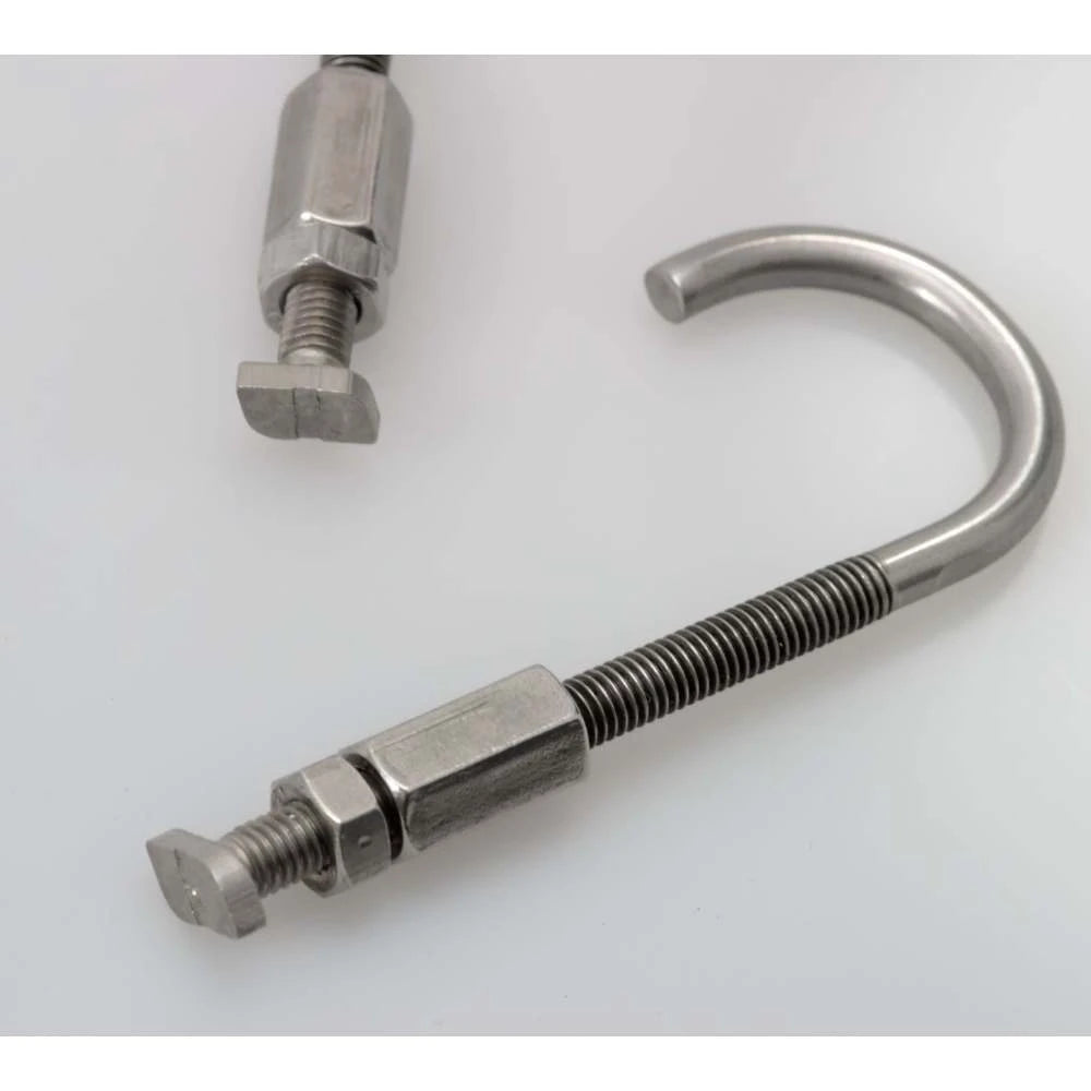 Pipe hook, PU = 5 pieces